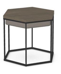 ZUMA COFFEE TABLE 50161-20 by Amisco